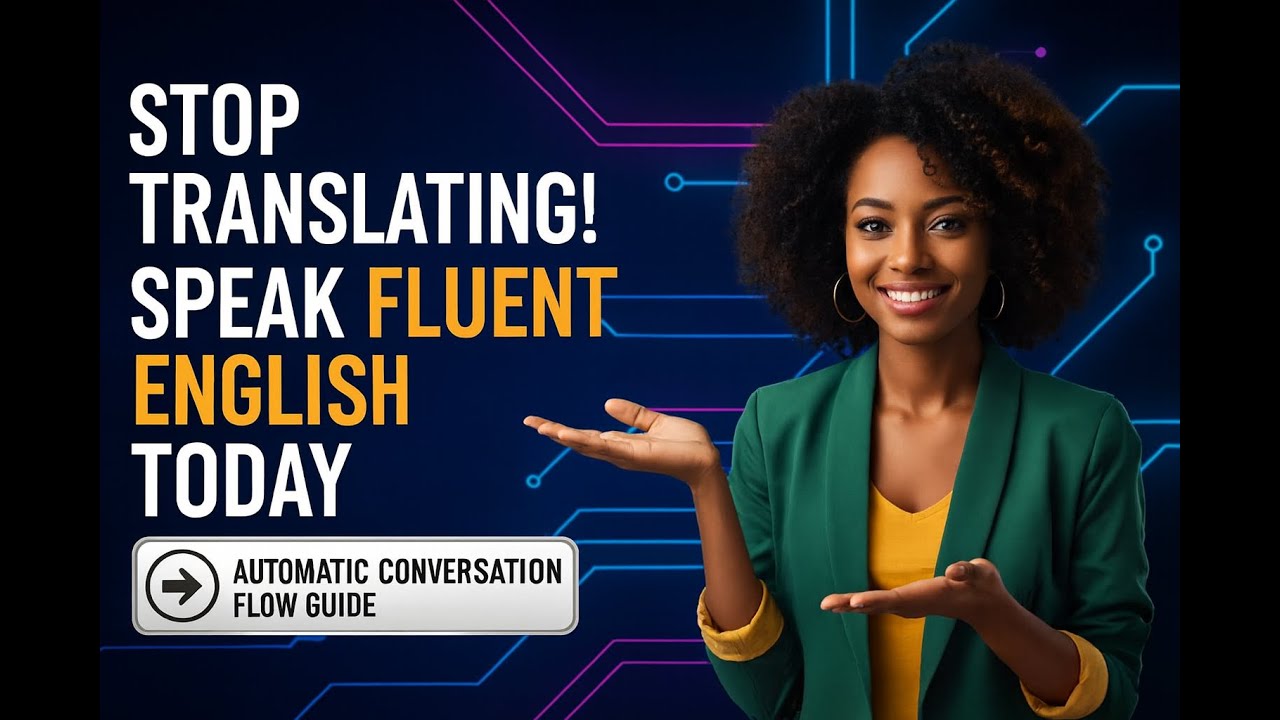 Развивайте беглость английского языка с помощью этого упражнения | Повышение уверенности в разгов...