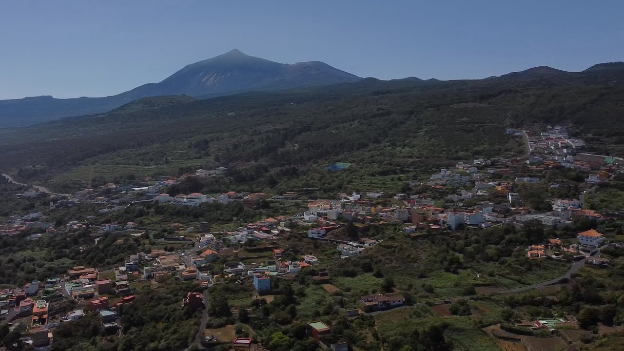 El Tanque, Tenerife.