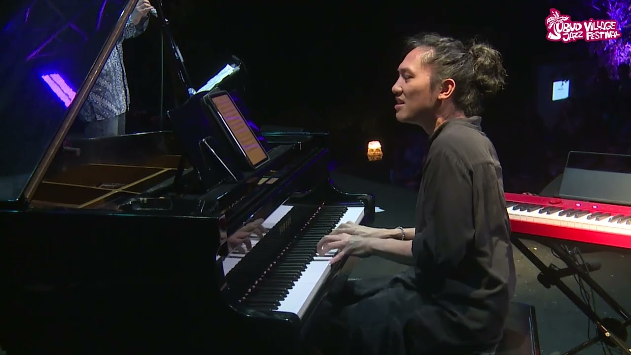 Rodrigo Parejo Quartet at UBUD VILLAGE JAZZ FESTIVAL 2024 - Home