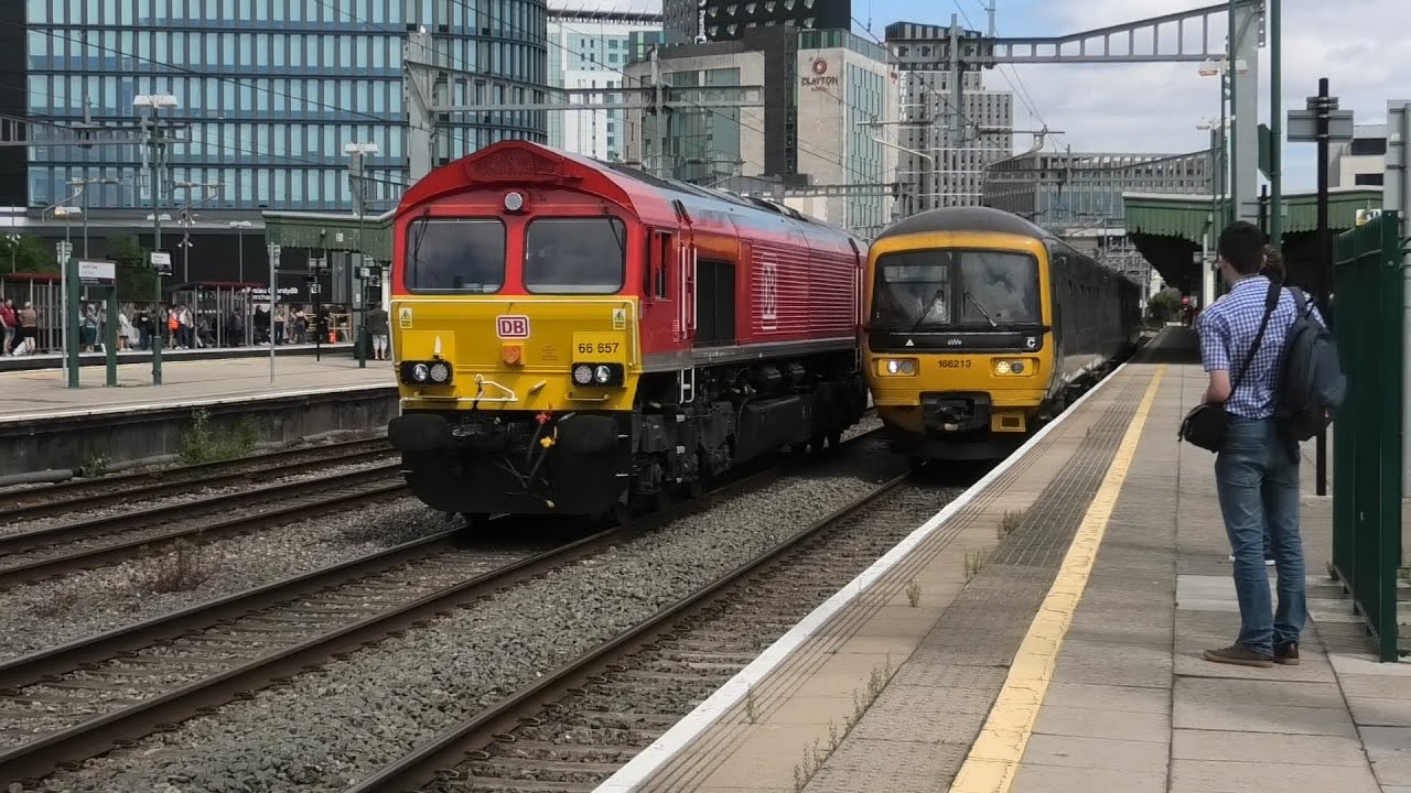 Cardiff Central trains June 23rd 2025