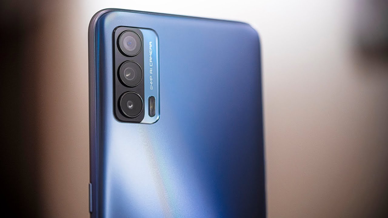 Realme X7 Camera Review