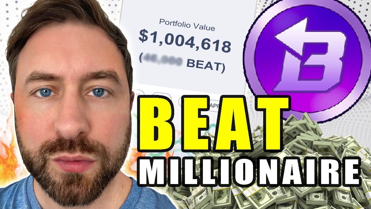 Сколько нужно токенов BEAT от Audiera, чтобы стать миллионером (с прогнозом цены)