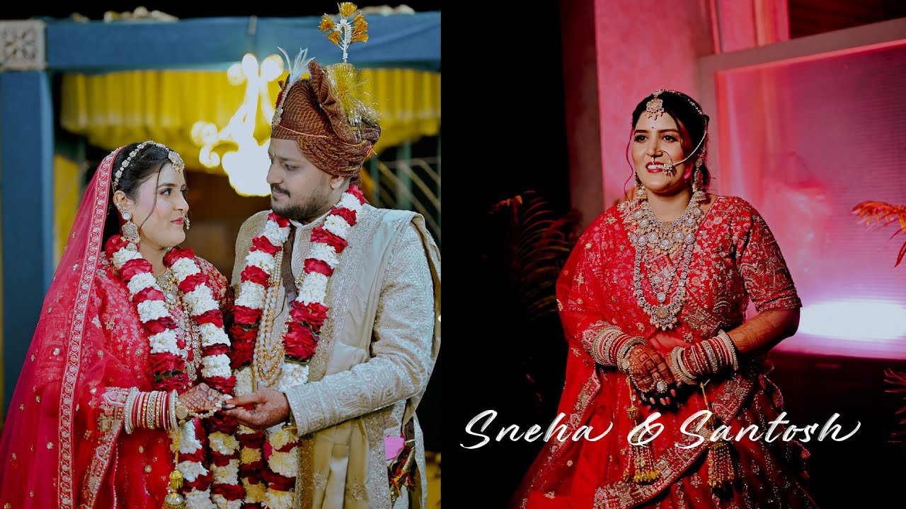 SNEHA & SANTOSH  SAM DAY EDIT RAM ACHARYA CLICKS