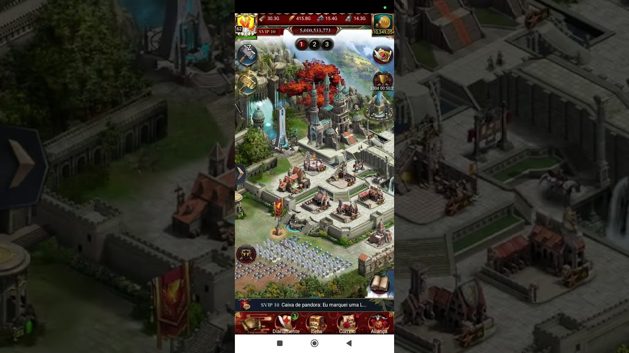 🔥 COK ELITE – O MELHOR MOD DE CLASH OF KINGS! 🔥💯