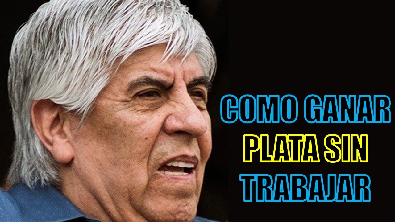 Sindicatos Argentinos🤴 - Como Ganar Plata Sin Trabajar🤑