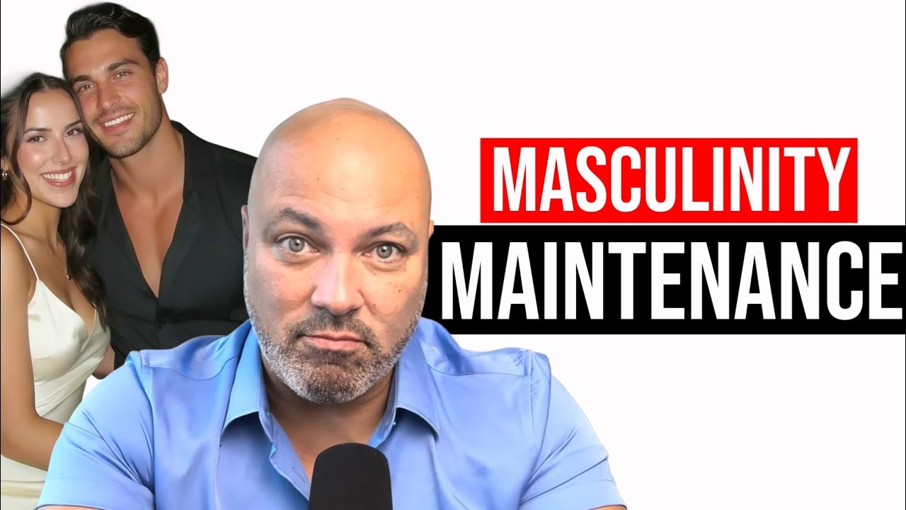 THIS Is How To Stay Masculine in a Relationship 😈 (Most Men Fail at #3)