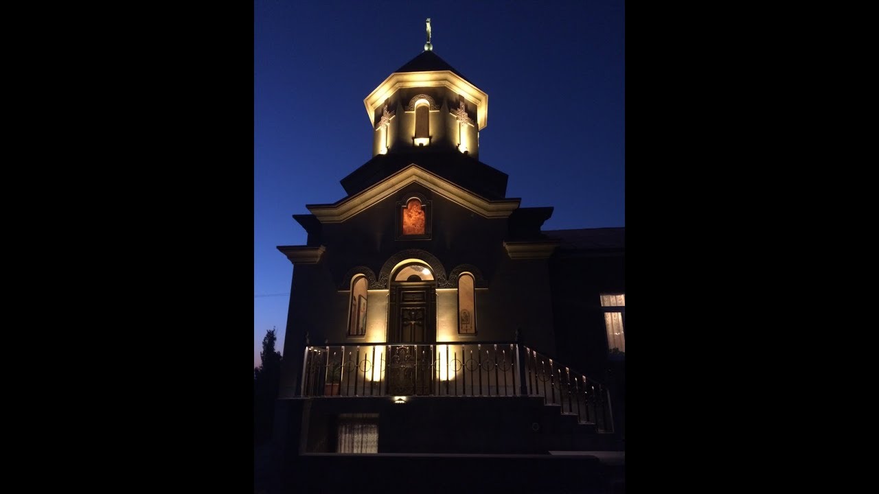 Ոսկեկող Ավետարան Եկեղեցի (Ոսկեհասկ) ֆիլմ // Voskekox Avetaran Ekexeci (Voskehask) film