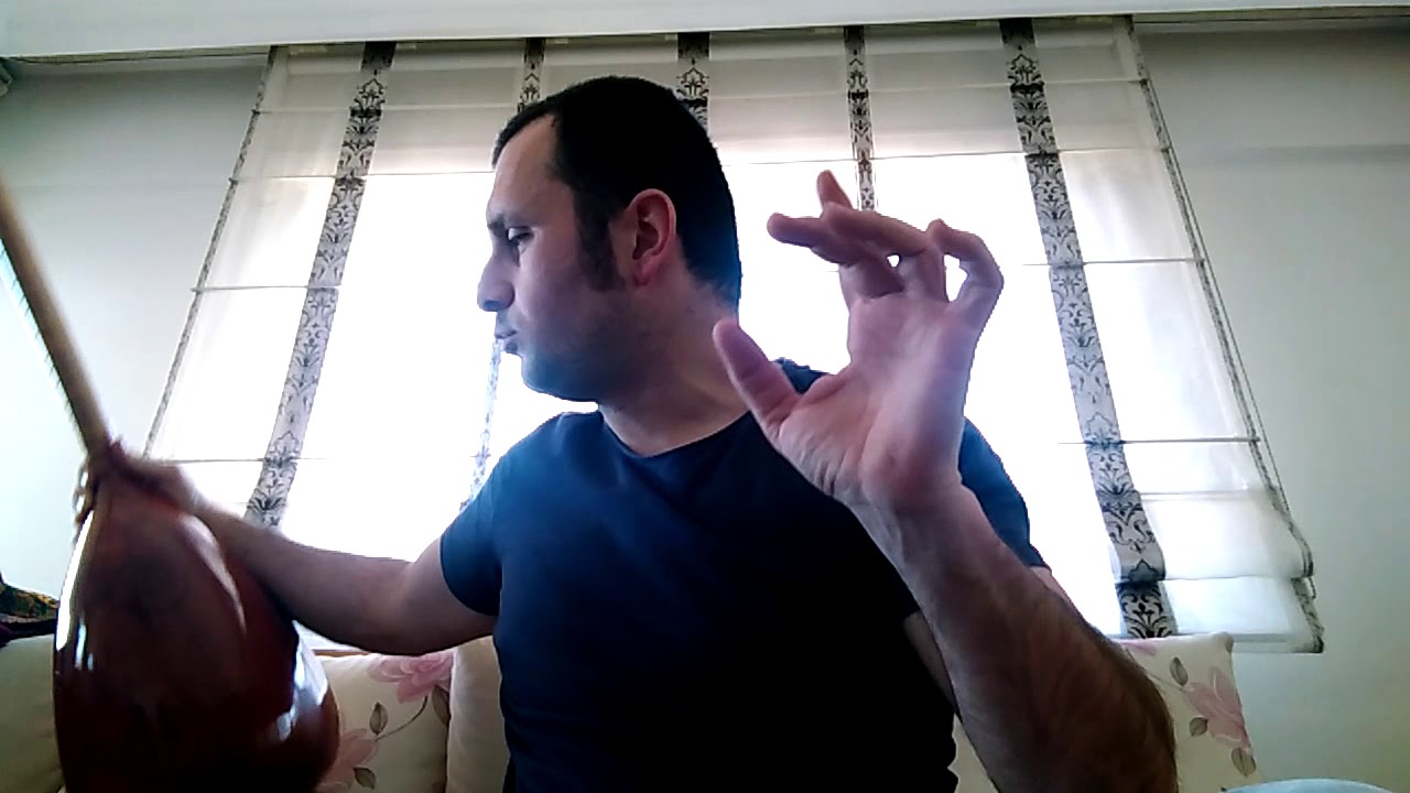 Gitar dersi - Hocam, hangi enstrüman kolay çalınıyor?