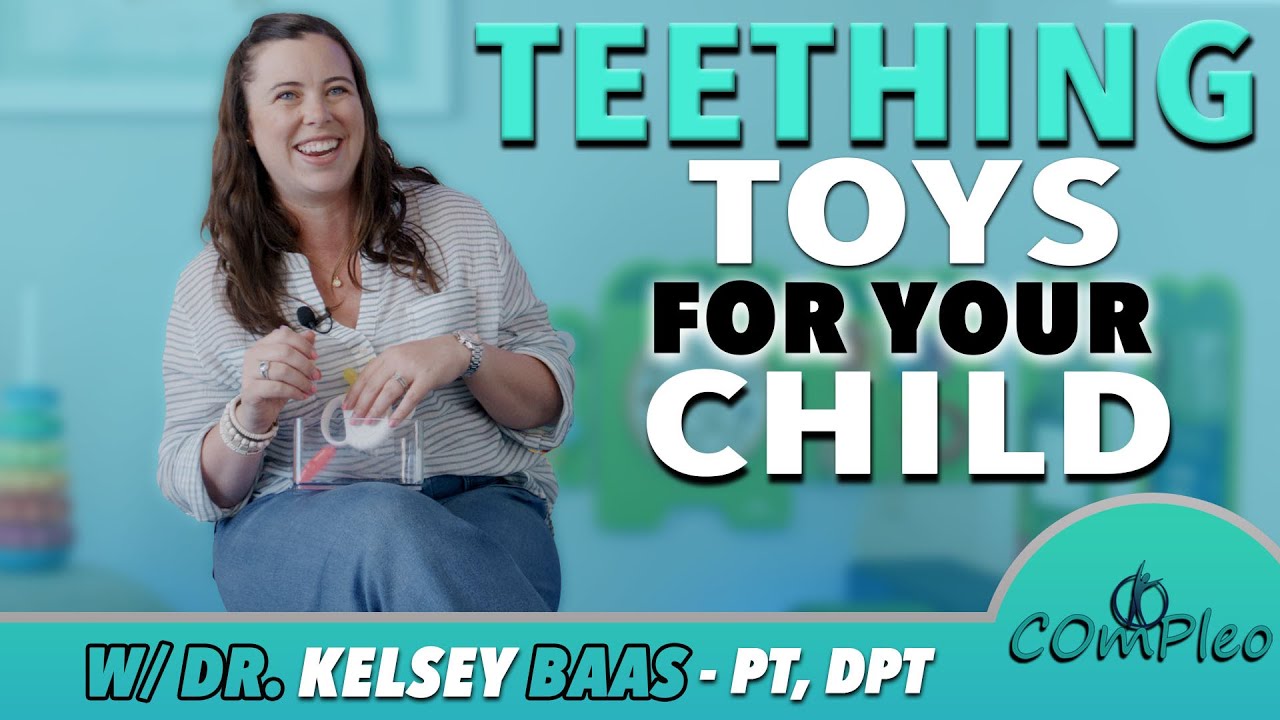Teething Toys For Your Child