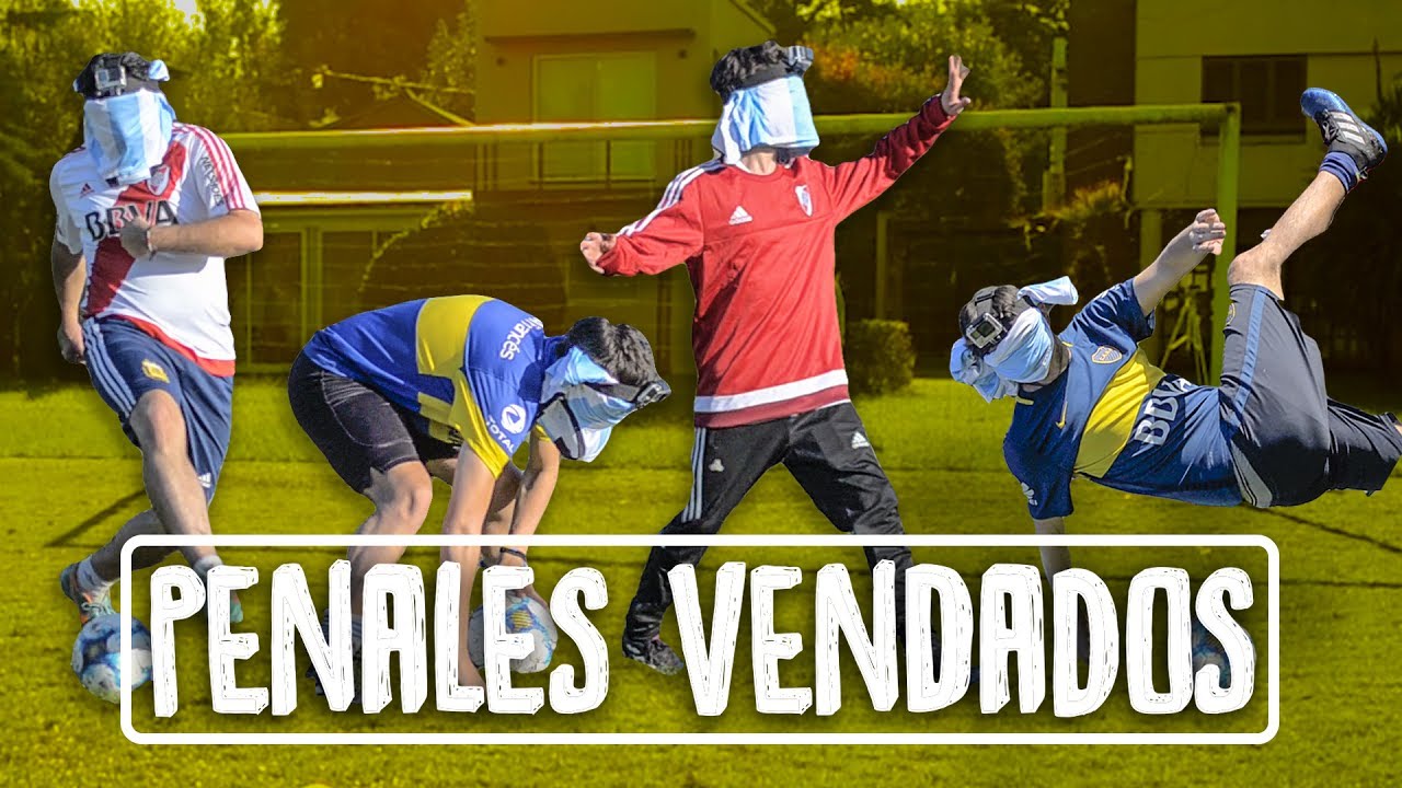 RETO PENALES VENDADOS | Los Displicentes