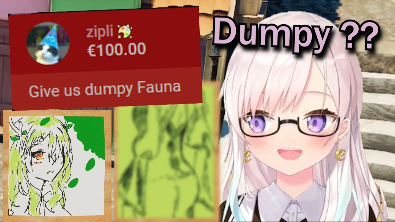 Iofi draws Fauna, but fans bribe her for more
