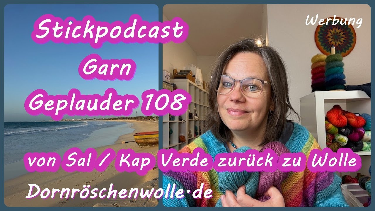 #strickpodcast