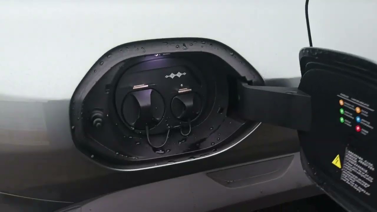 BYD Leopard 3 4WD Ultra 