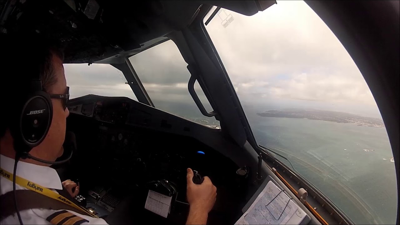 Max crosswind limt landing, Guernsey, Runway 27