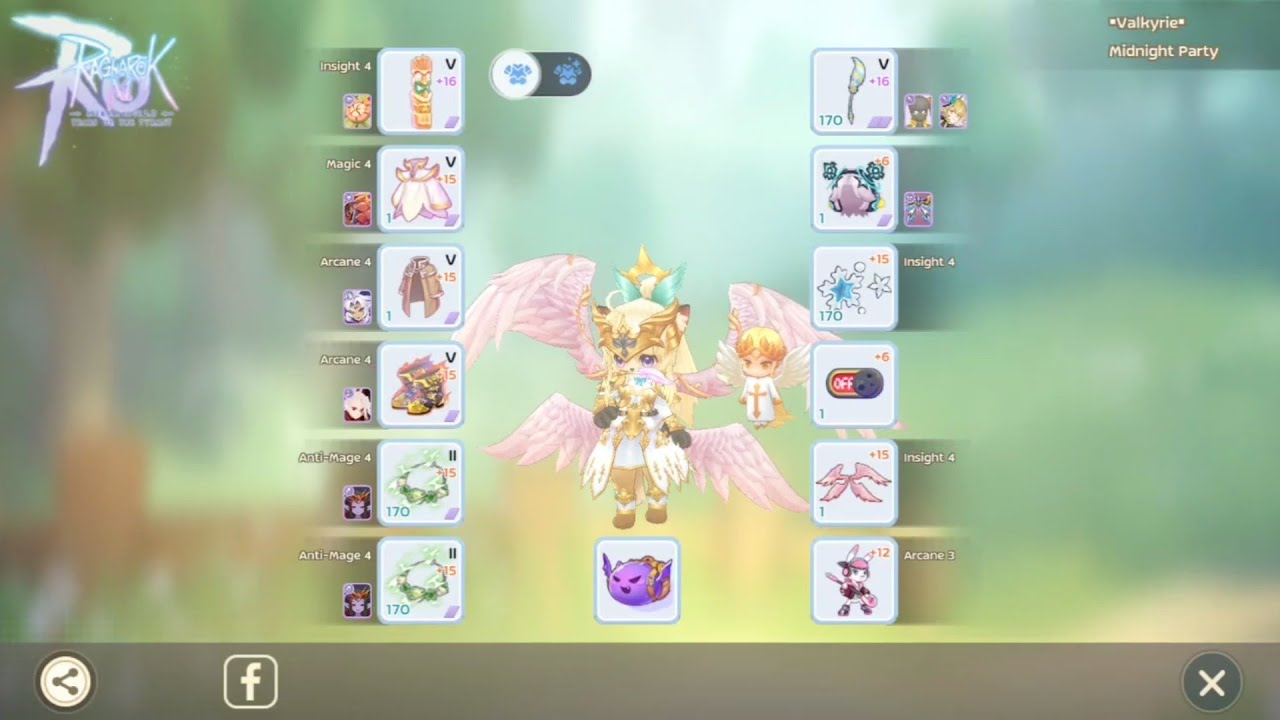 ROM Extinct Magic Doram PVE Guide