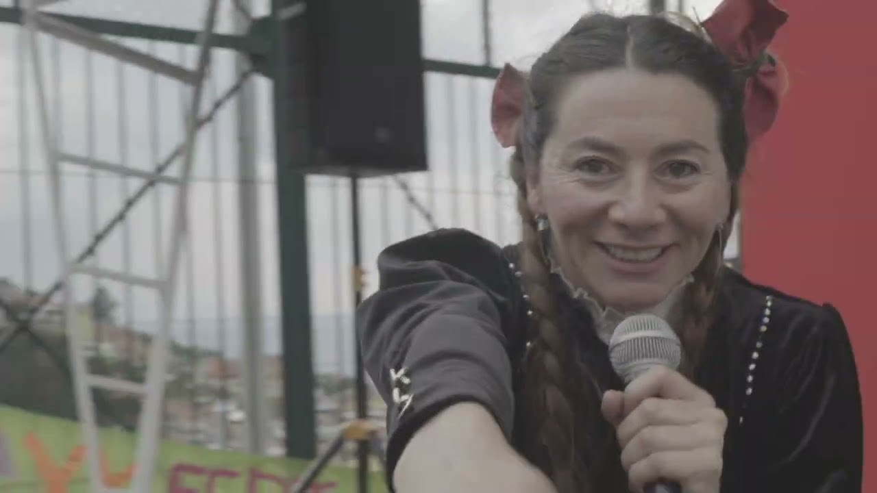 Barrios Vivos Usaquén / La vuelta a Usaca en 80 sabores del Maiz- Localidad Usaquén