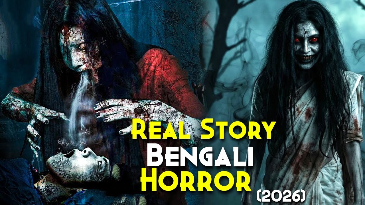 2026 Real Story (BENGALI HORROR) - Nikosh Chhaya Season 2 Full Series Explained In Hindi | Hoichoi