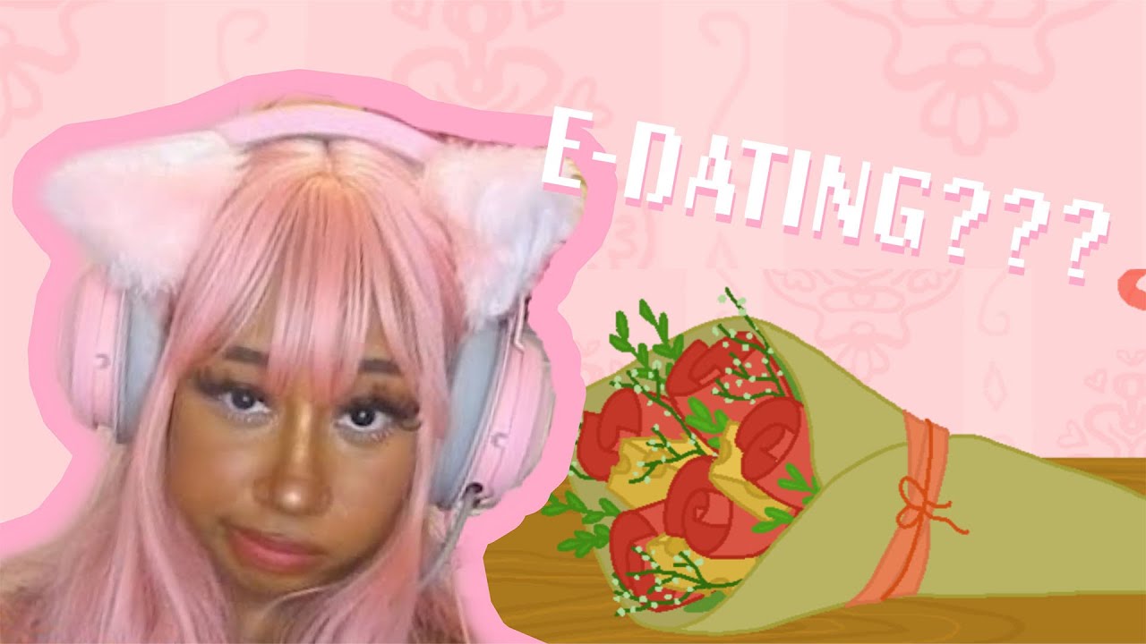 TRYING E-DATING?? 💕GETTING ENGAGED?? ✨ The Ratchelor: A Rat Dating Sim 💕