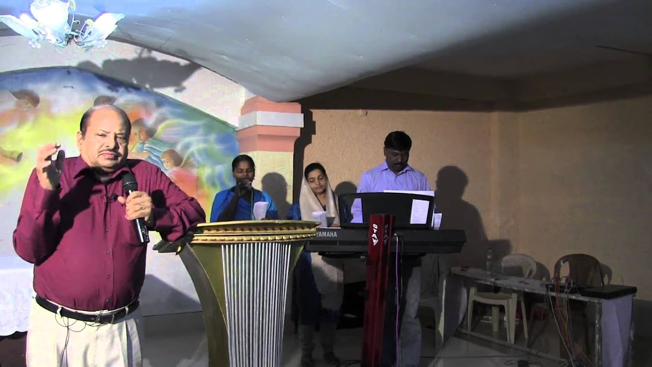 027 - Divine Muringoor preacher's retreat By Br Thomas Paul 27 to 31st Jan 2016