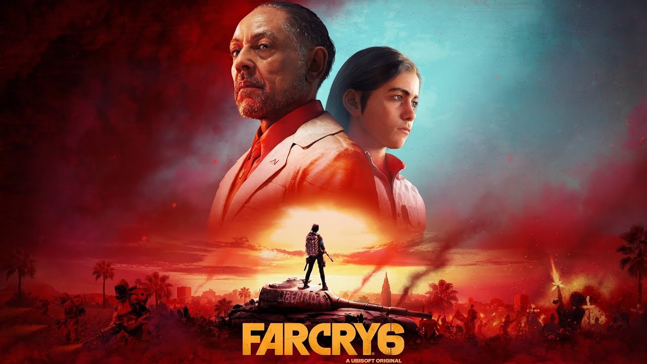 Far Cry 6 (Steam/PC) Parte 11