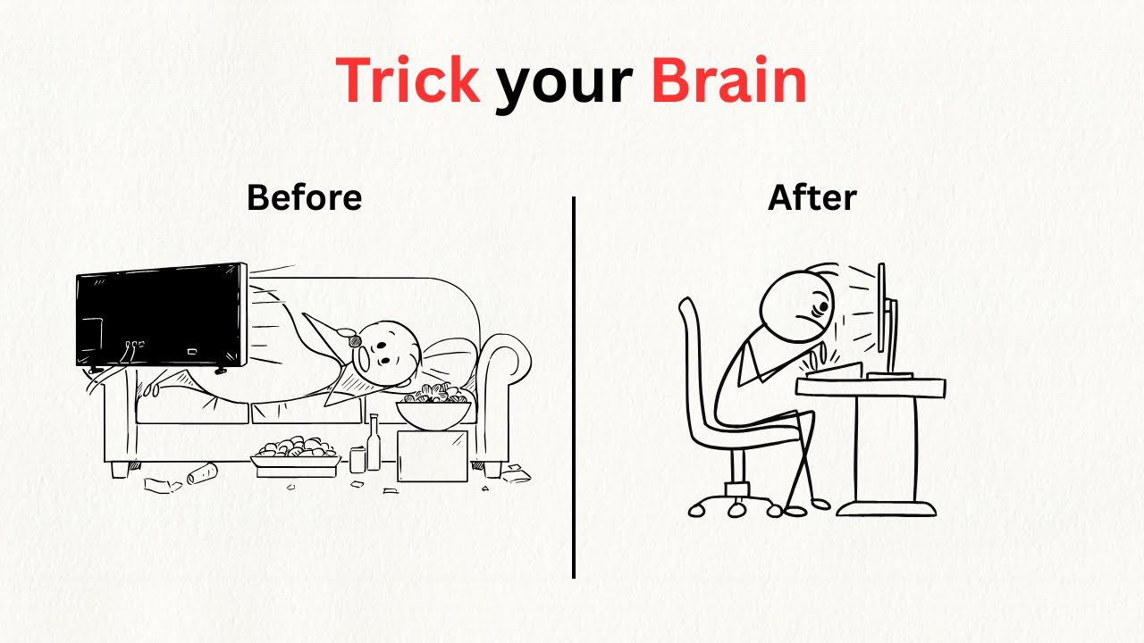 Why Do We Procrastinate?