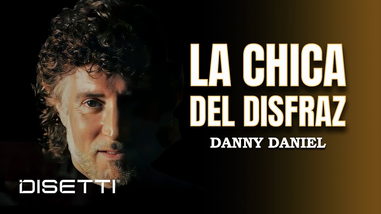 Danny Daniel - 5 Grandes Éxitos (Compilación)
