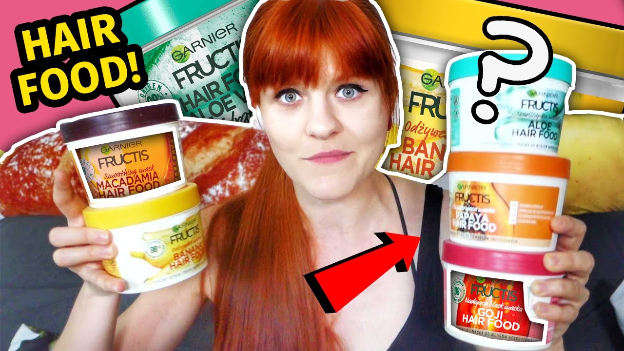 MASKI HAIR FOOD! 👍 HIT CZY KIT 👎