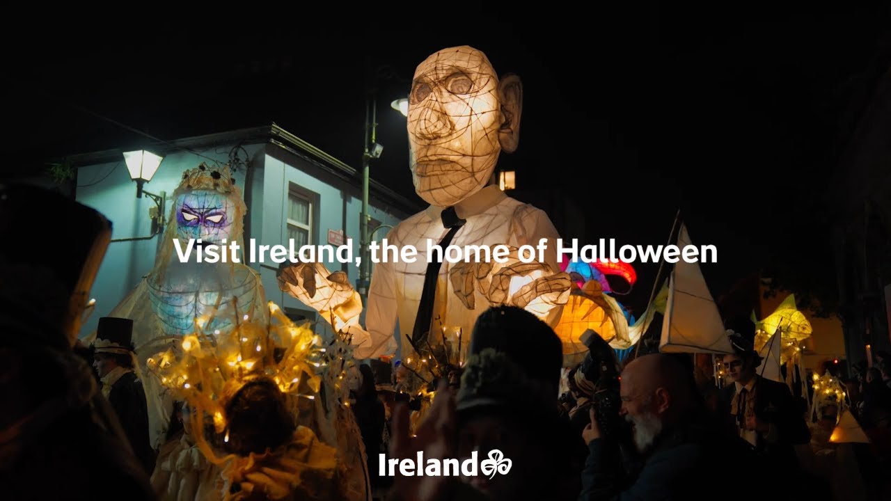 Why Halloween Really Began in Ireland