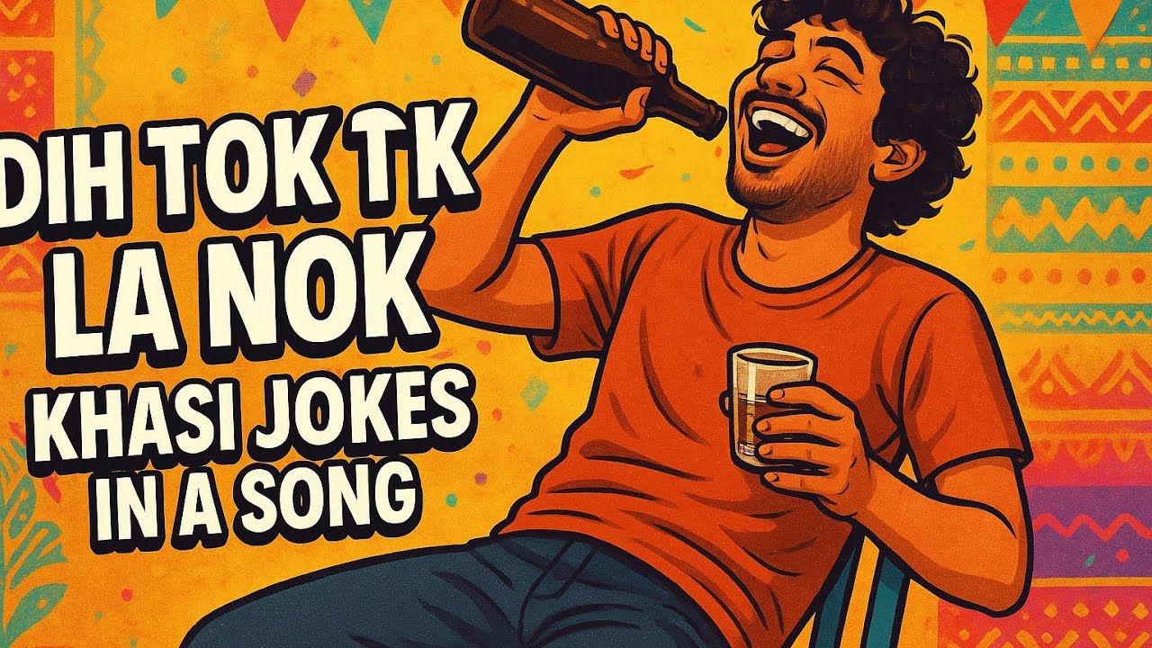 Dih Tok Tok La Nok &ndash; Khasi Jokes in a Song!