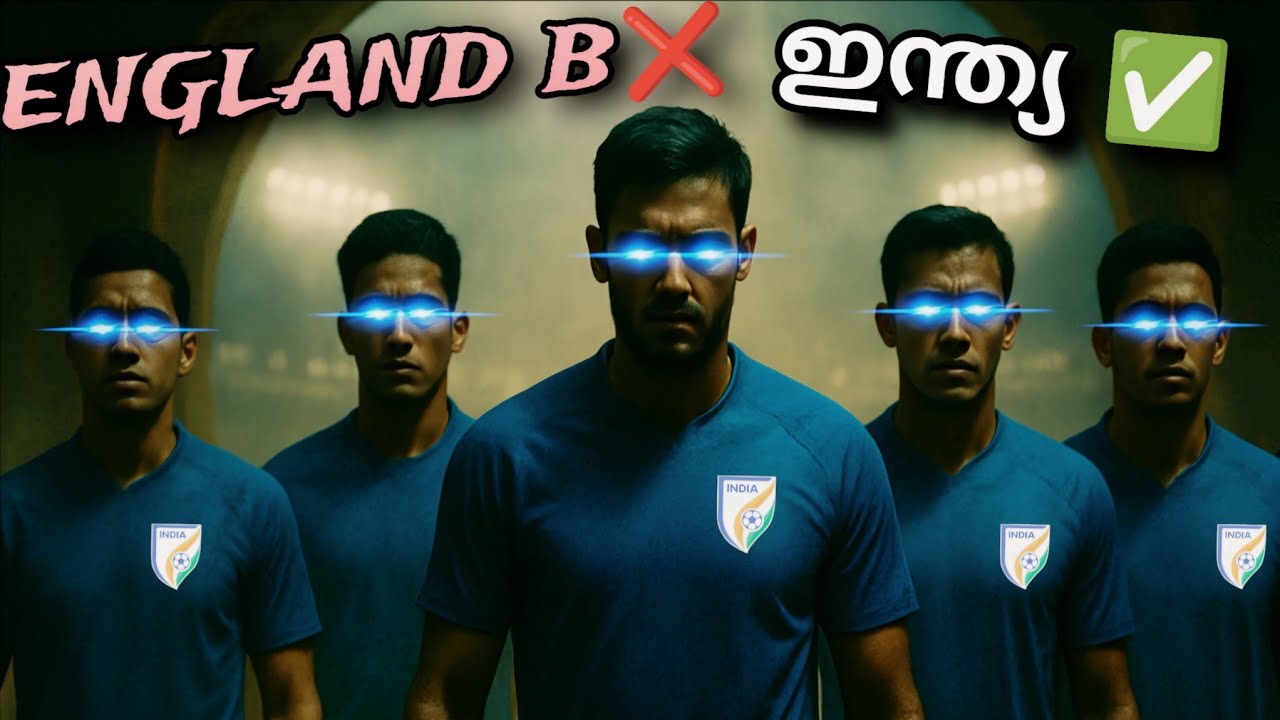 Can These OCI Players Change Indian Football?! Pes Experiment Malayalam
