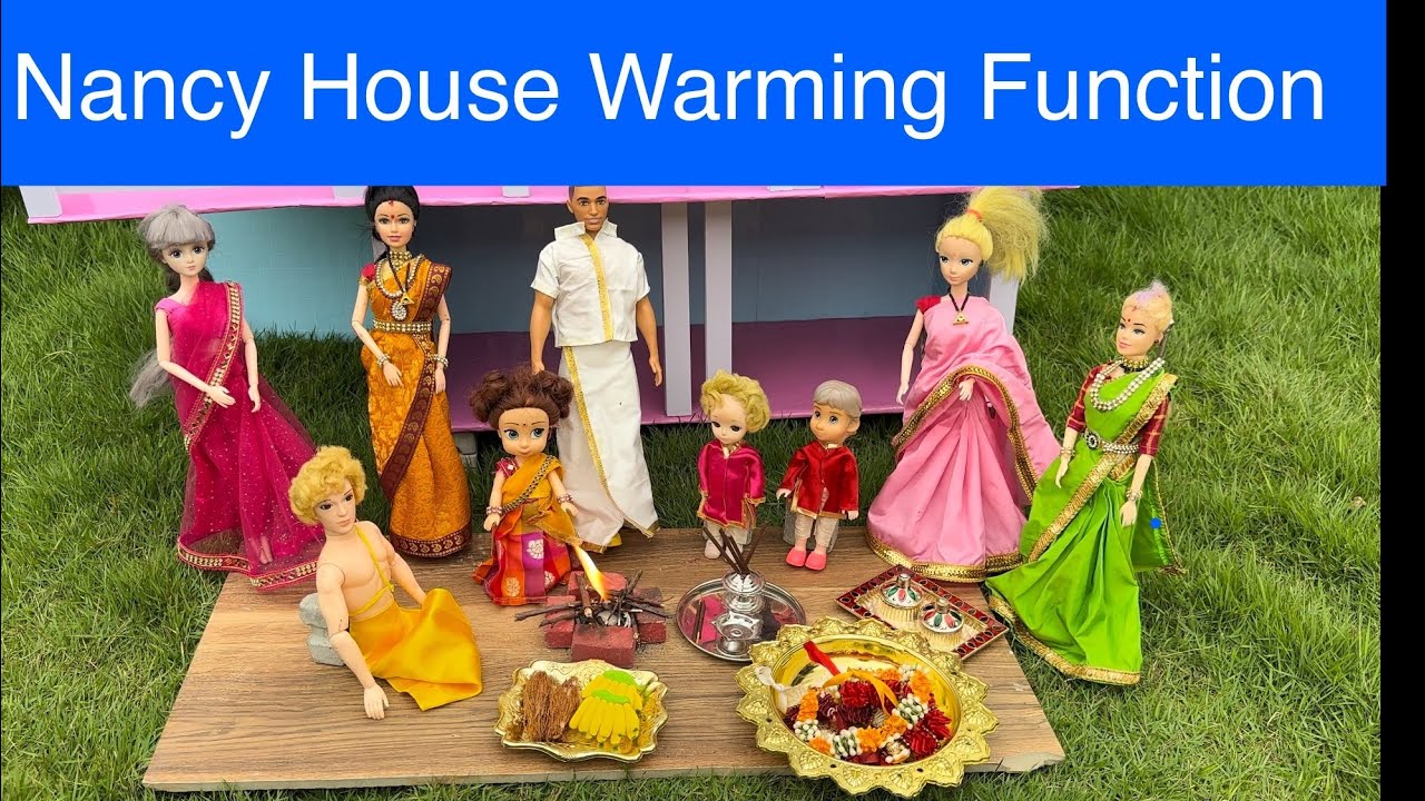 மண்வாசனை Episode 940 | Nancy House Warming  Function | #chintu #nancy #bunty