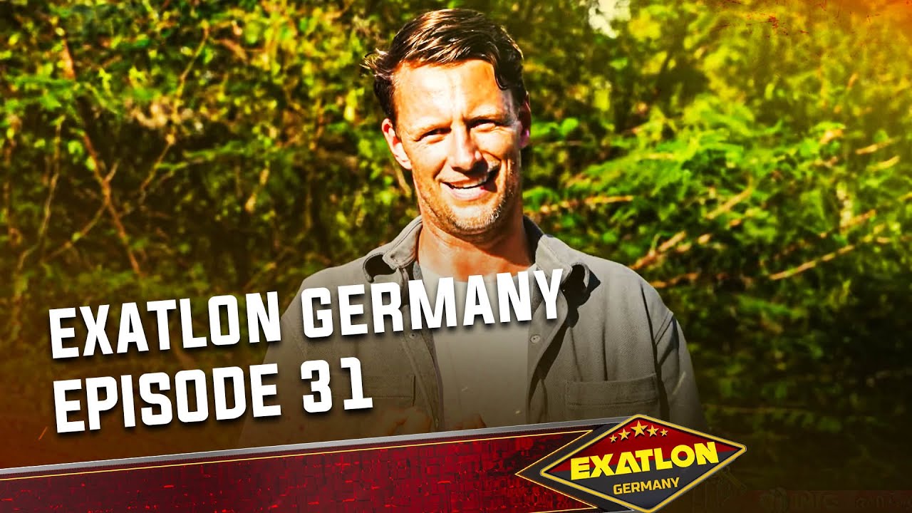 EXATLON Germany 2024 | Episode 31 @Exatlon_Germany
