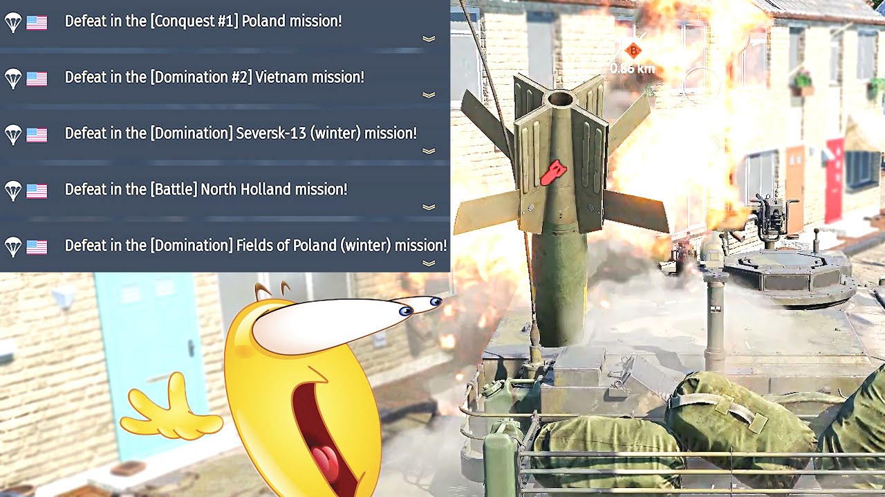 War Thunder is Painful