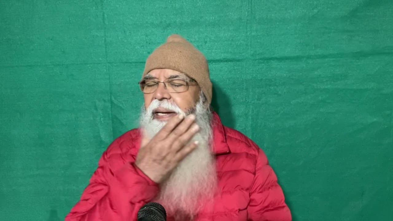 Meditation 1 @ A M Camp 2021 (Hindi)