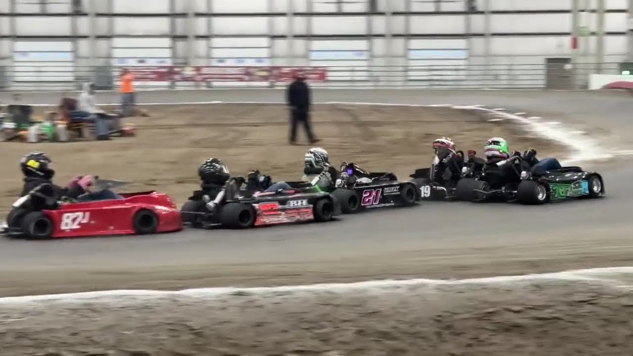 JR2 Heavy Feature Turkey Chase Nebraska 11-29-25