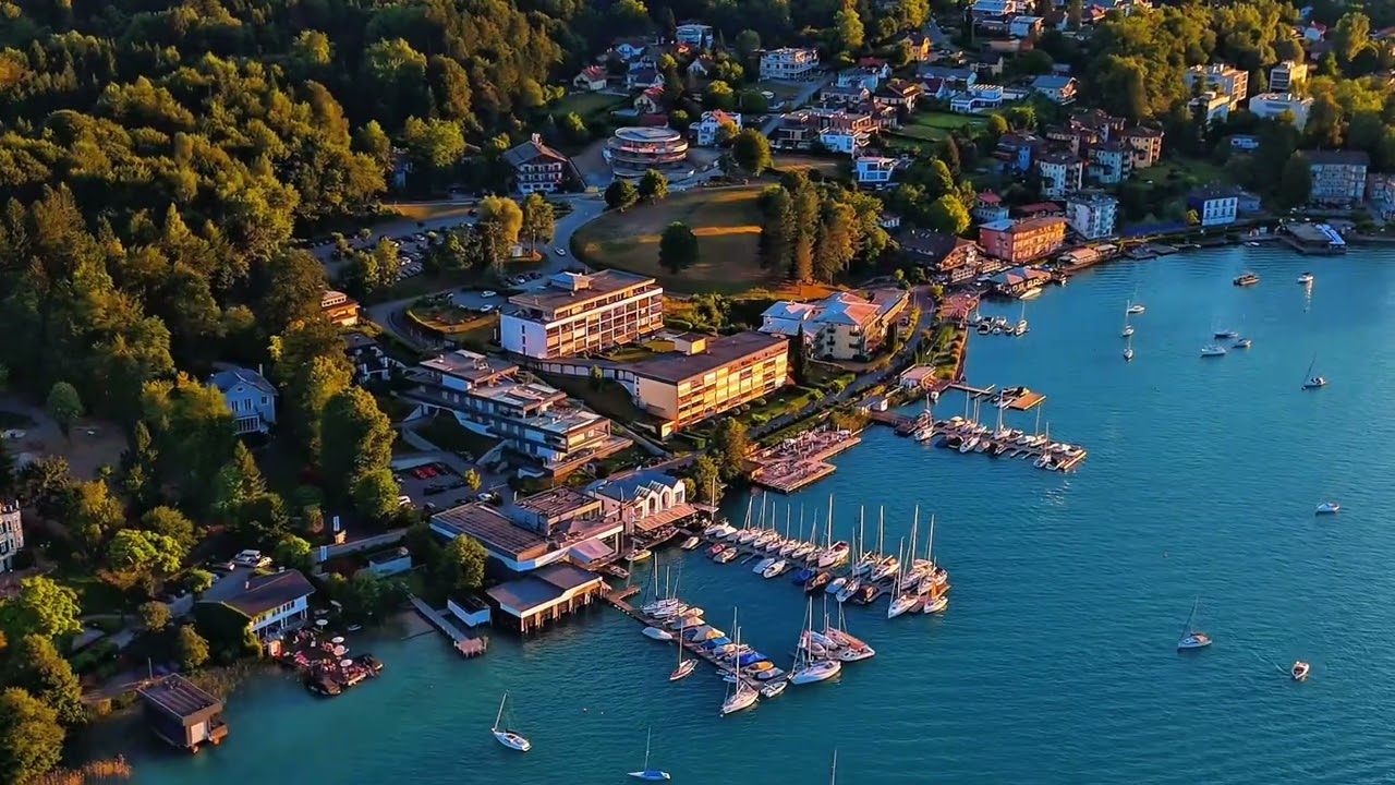 Velden am W&ouml;rthersee Cinematic
