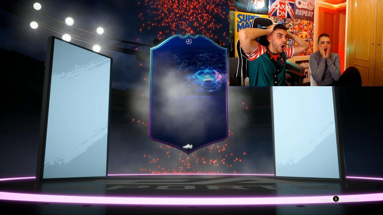 PUES MUCHISIMAS GRACIAS EA SPORTS