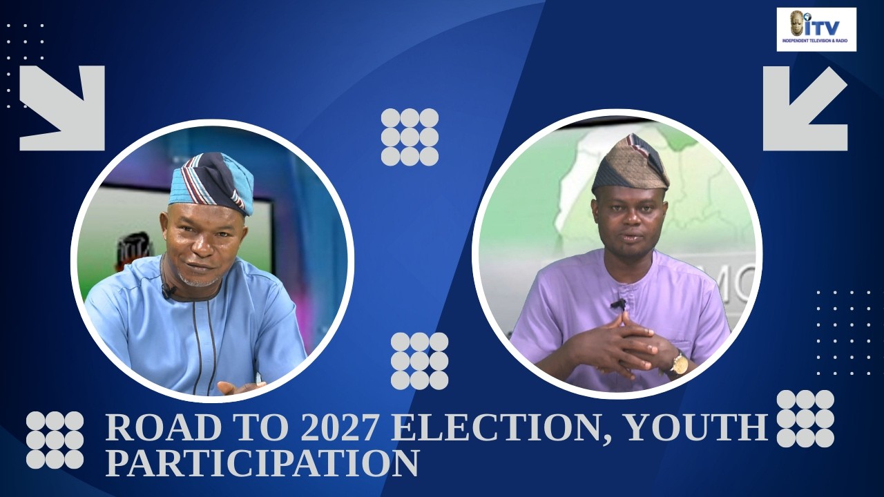 ROAD TO 2027 ELECTION, YOUTH PARTICIPATION