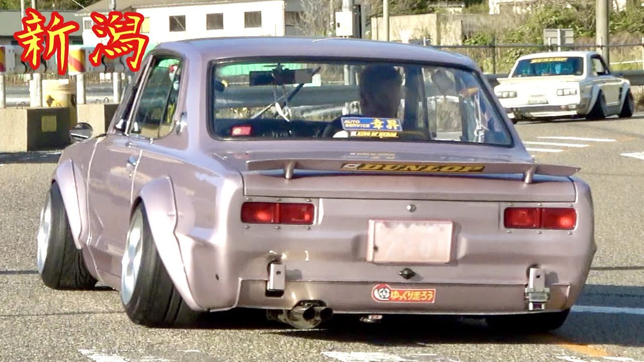 【新潟・日本海間瀬サーキット 】イベント終了‼️お疲れ様でした