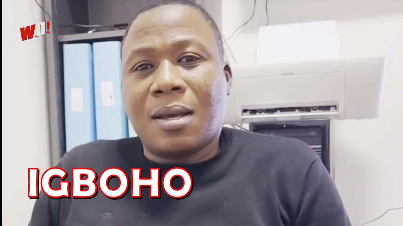 Enough of the Talk is Time for Action - Sunday Igboho Speaks