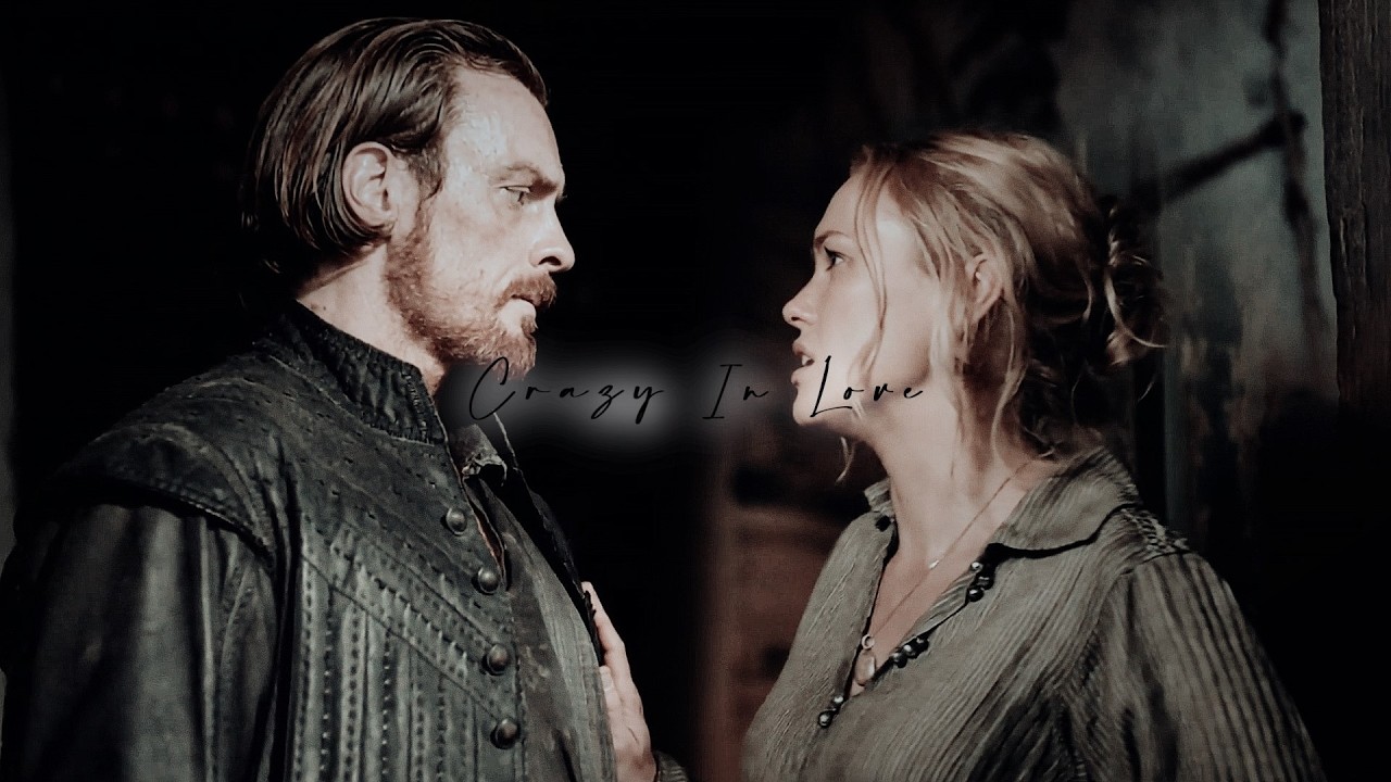 Flint & Eleanor | crazy in love