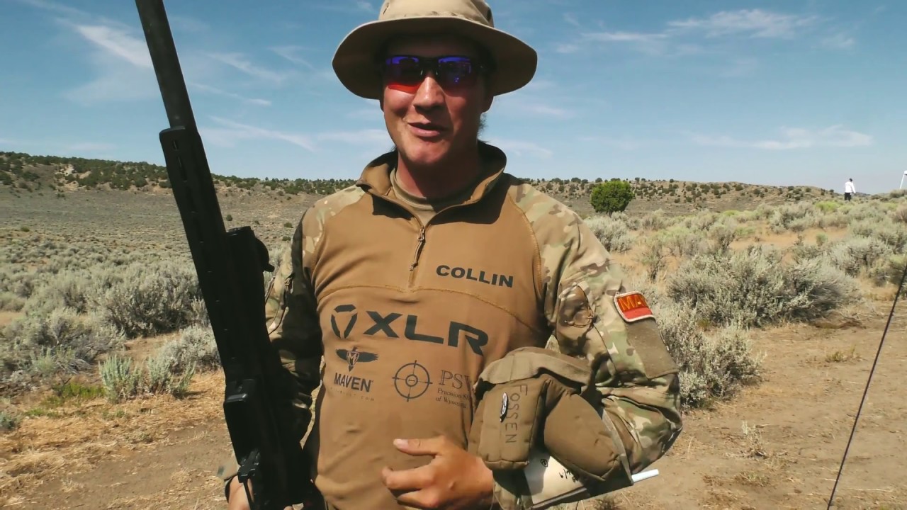 Precision Rifle - High Country Precision's 2018 Mile High Shootout [Part 2] | NRL