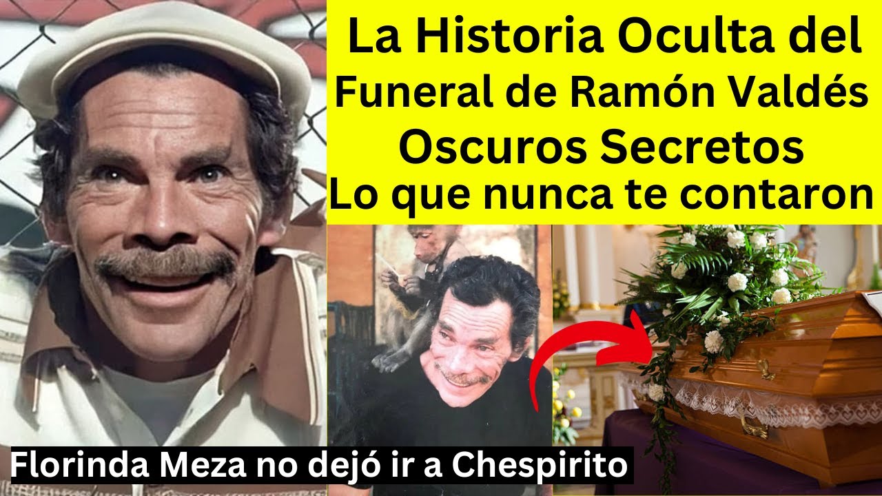 La Historia Oculta de Ram&oacute;n VALD&Eacute;S | Lo que nunca te contaron
