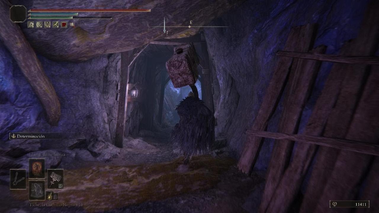 ELDEN RING BUILD DA&Ntilde;O MASIVO