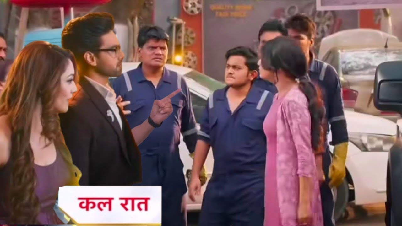 Maher के साथ पहुंचा Arman देख Abhira के उड़े Arman ने दिया वार्निंग Maher ने उड़ाया मजाक | Ye Rishta