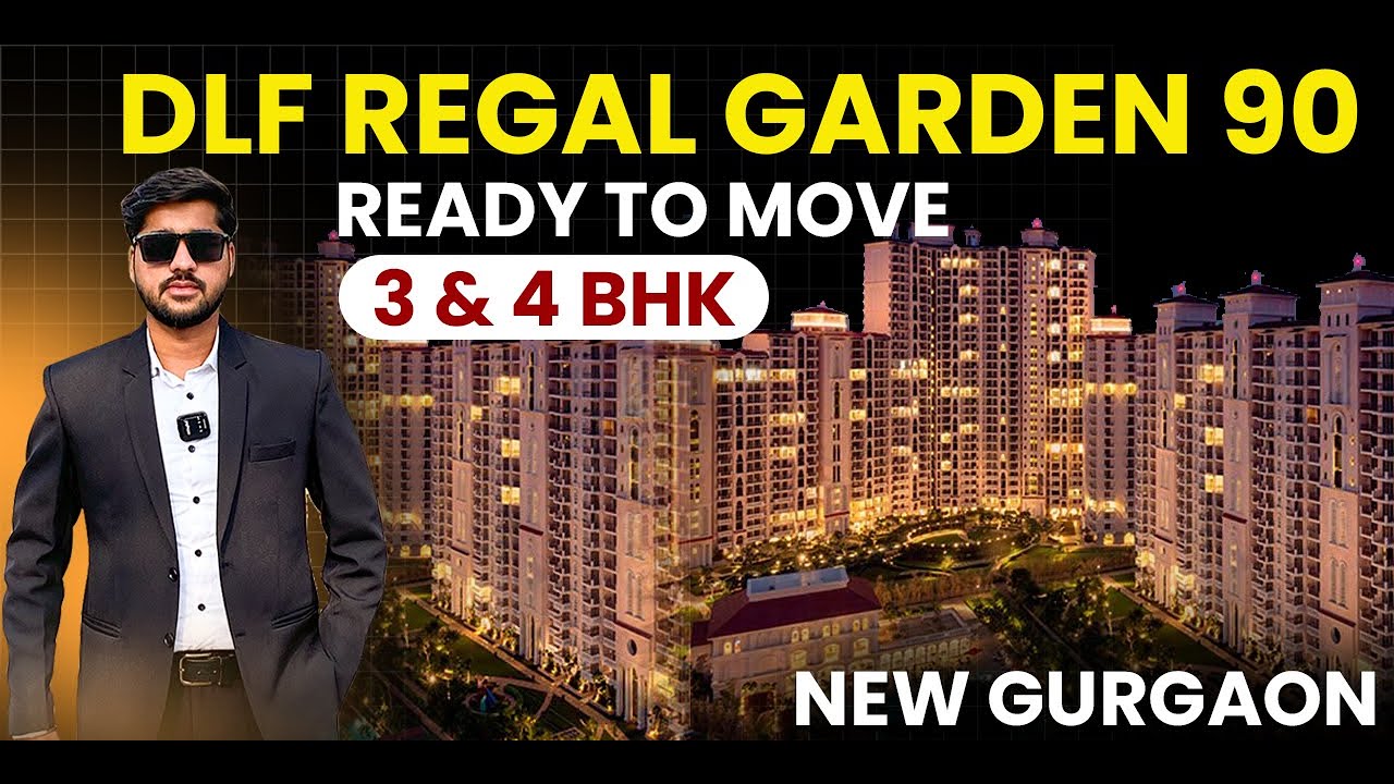 Regal Garden, Sector 90, Gurugram | Experience Luxury Living Like Never Before!