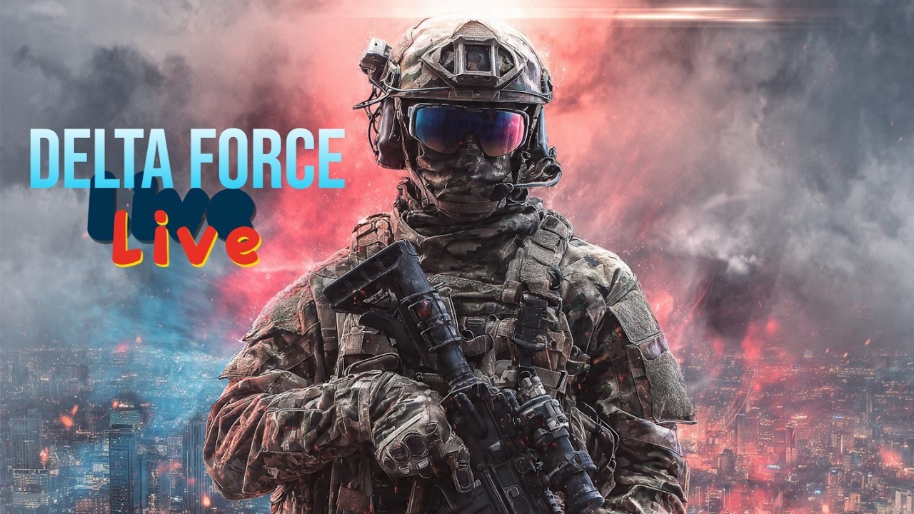 Delta Force Morphosis: New 2026 Season Start SHOW LIVE  🔴🔴🔴👾🎮✨🌚