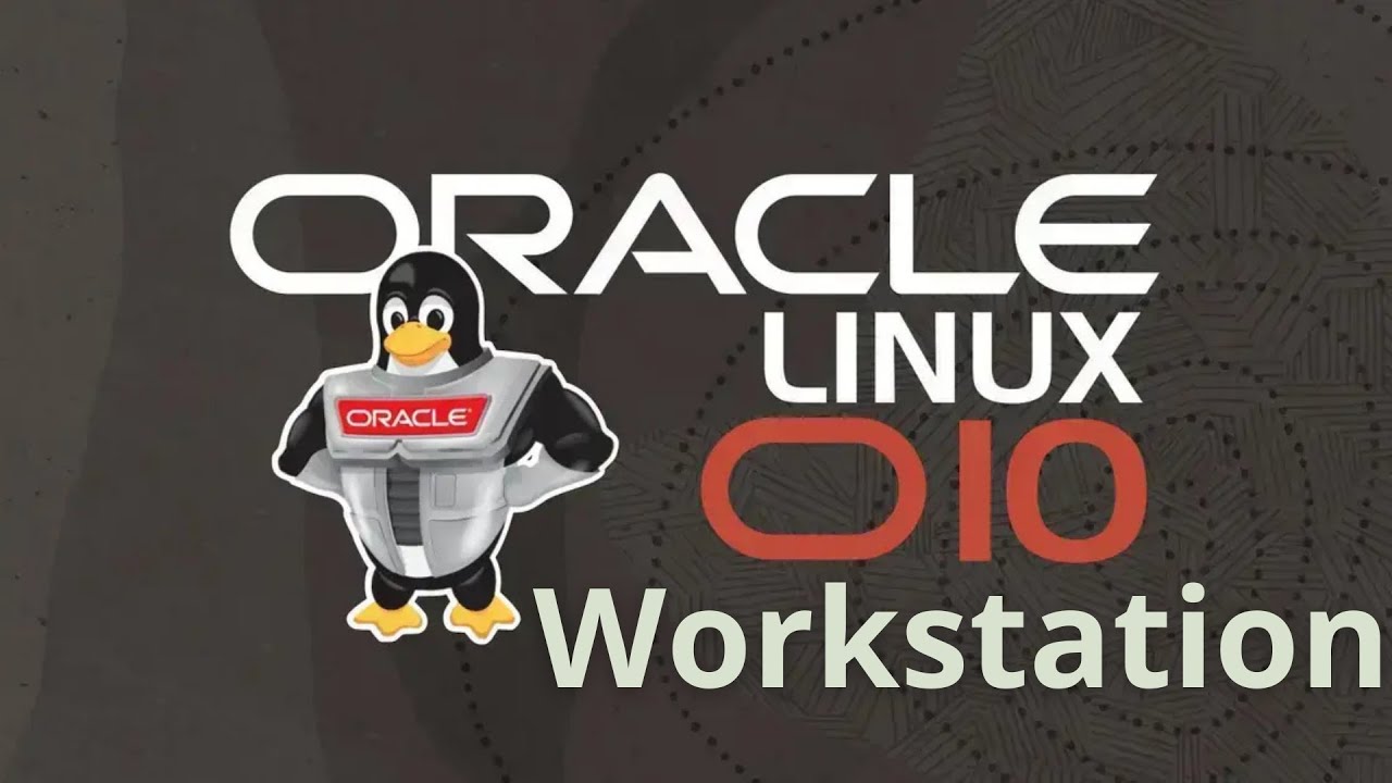 Conhe&ccedil;a o Oracle Linux 10 Workstation &ndash; O Linux Corporativo em A&ccedil;&atilde;o!