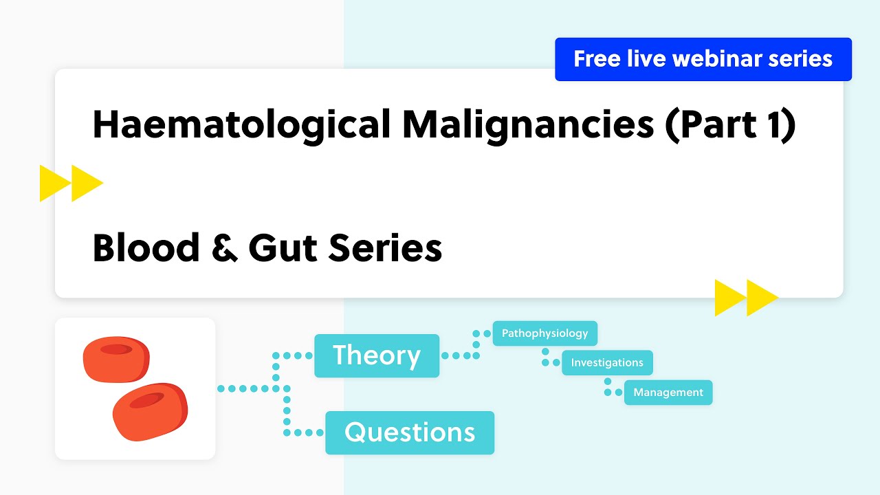 Haematological Malignancies (Part 1) (case-based discussion, theory and quiz)