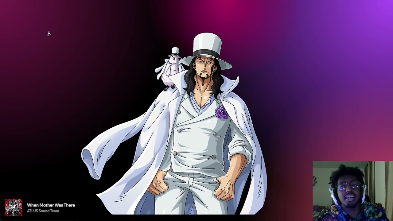A random yap about One piece